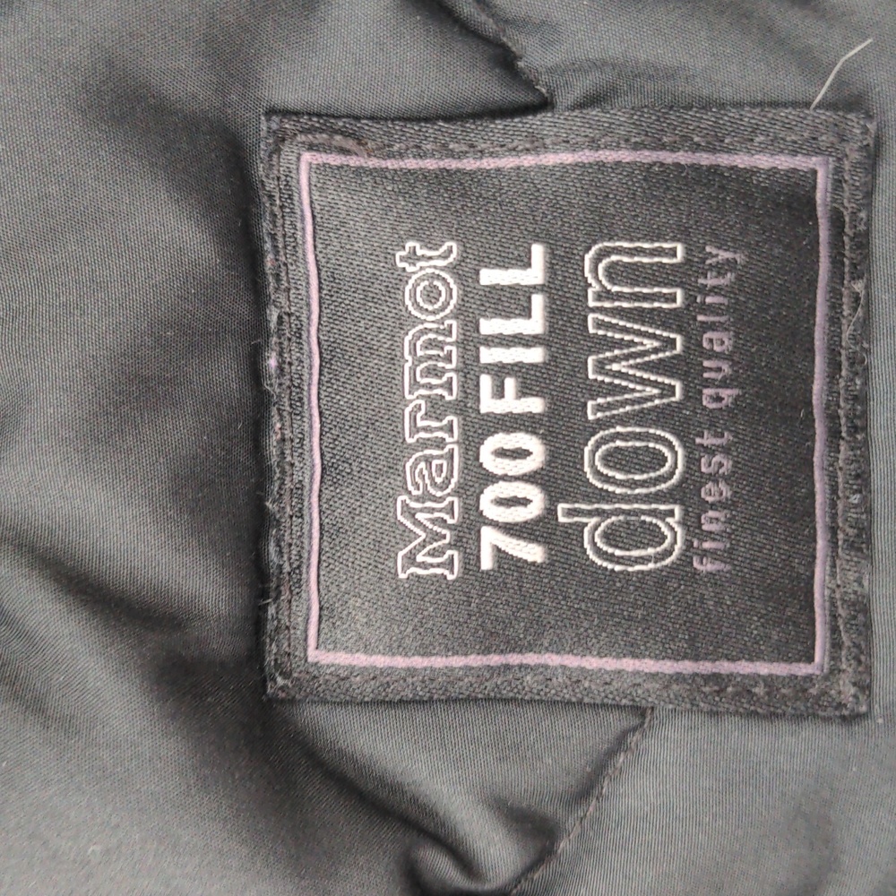 Marmot 700 Fill Down Chelsea Parka M - Picture 4 of 8